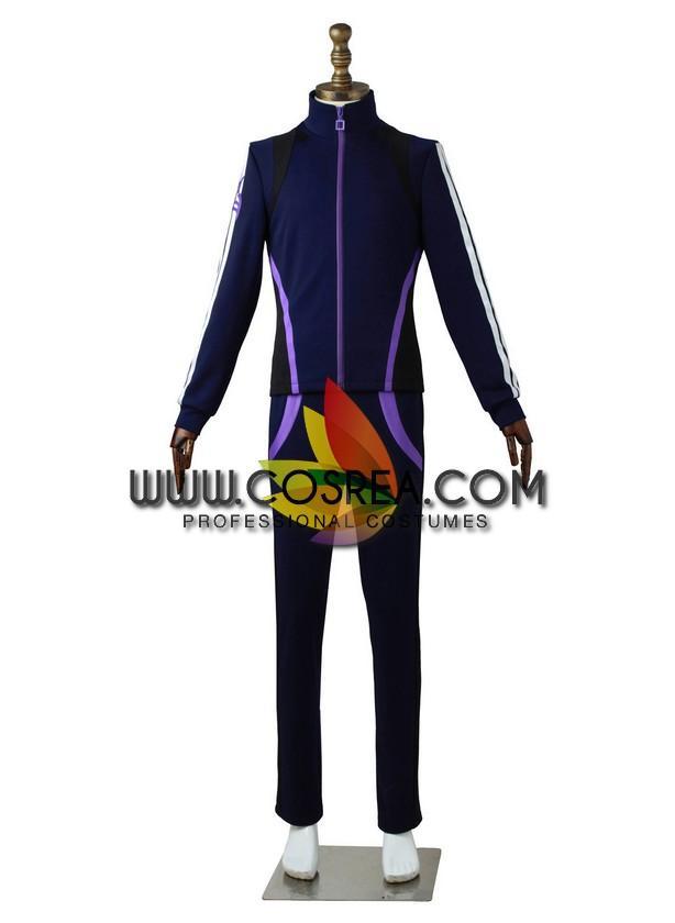 Cosrea Games Touken Ranbu Koryuu Kagemitsu Cosplay Costume