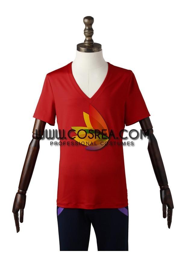 Cosrea Games Touken Ranbu Koryuu Kagemitsu Cosplay Costume