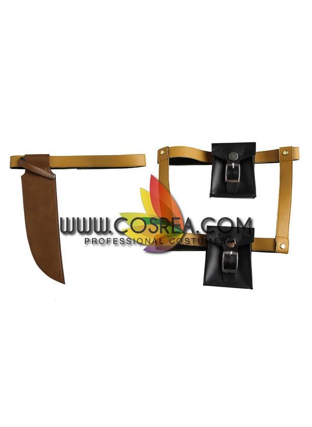 Cosrea Games Touken Ranbu Koryuu Kagemitsu Cosplay Costume