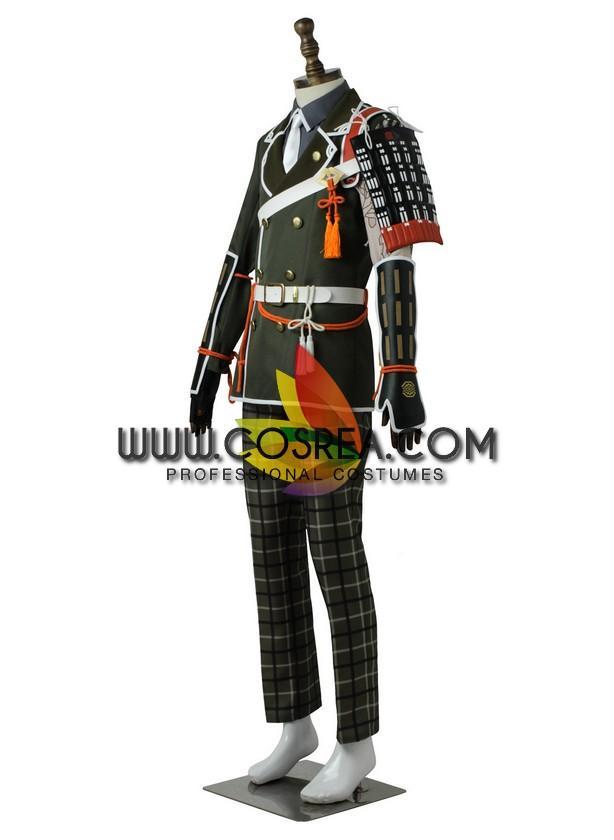 Cosrea Games Touken Ranbu Kotegiri Gou Cosplay Costume