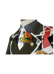 Cosrea Games Touken Ranbu Kotegiri Gou Cosplay Costume