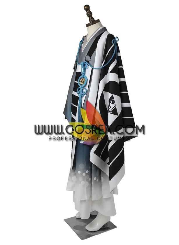 Cosrea Games Touken Ranbu Kousetsu Samonji Cosplay Costume