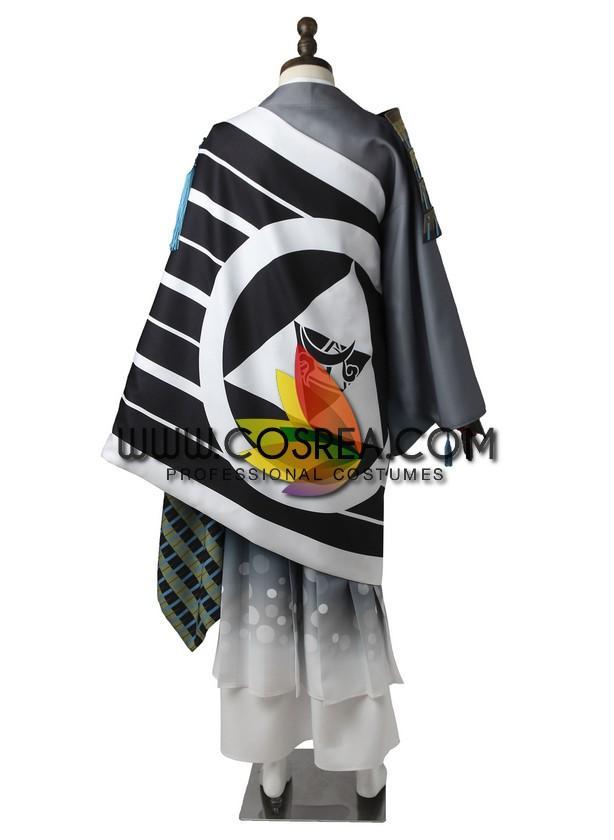 Cosrea Games Touken Ranbu Kousetsu Samonji Cosplay Costume