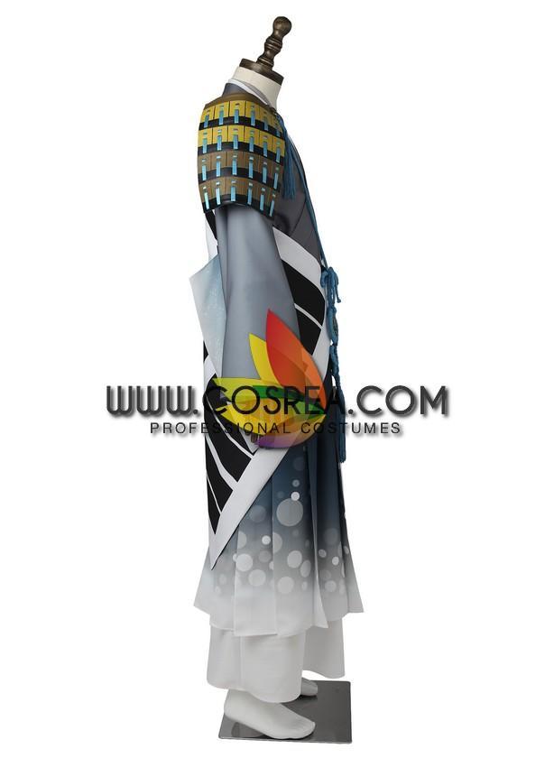 Cosrea Games Touken Ranbu Kousetsu Samonji Cosplay Costume