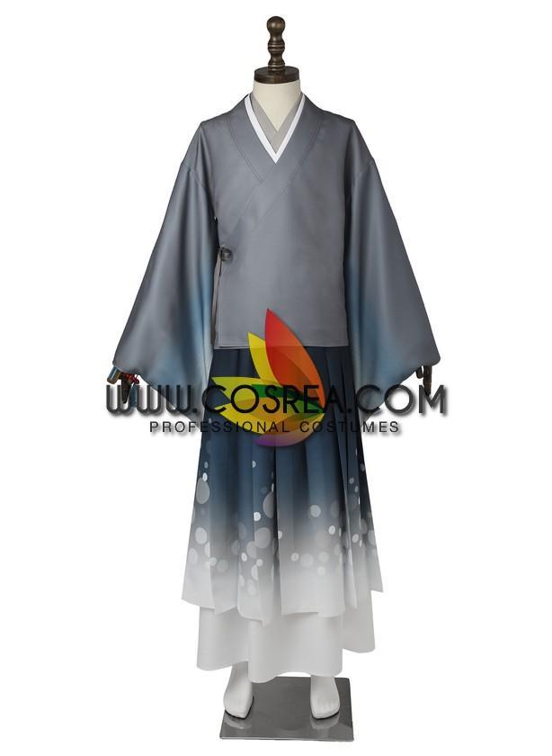 Cosrea Games Touken Ranbu Kousetsu Samonji Cosplay Costume