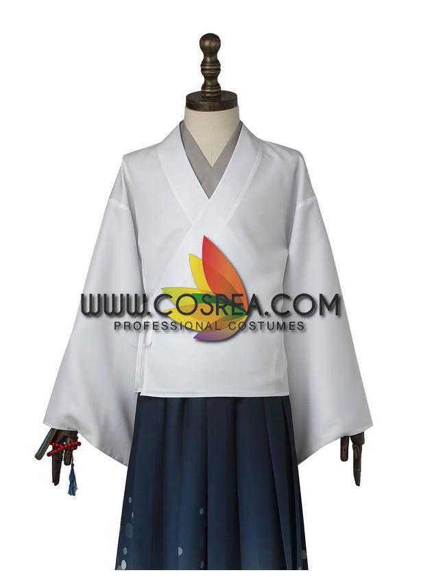 Cosrea Games Touken Ranbu Kousetsu Samonji Cosplay Costume