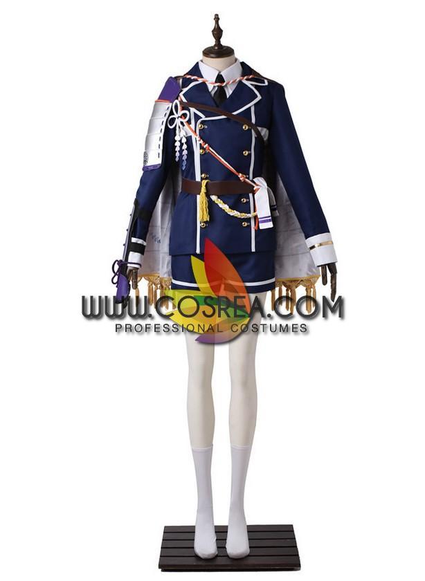 Cosrea Games Touken Ranbu Maeda Toushirou Cosplay Costume