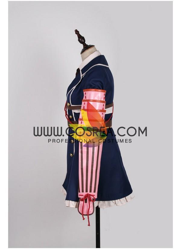 Touken Ranbu Midare Toushirou Cosplay Costume