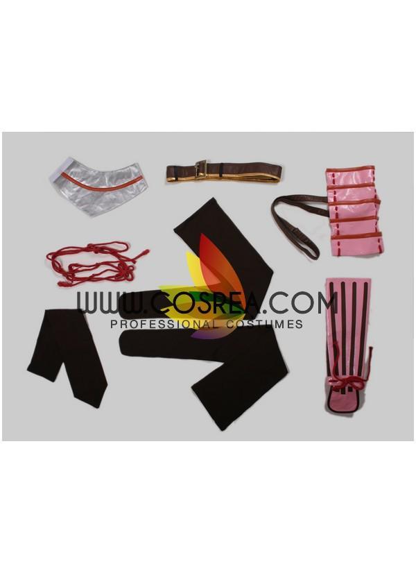 Touken Ranbu Midare Toushirou Cosplay Costume