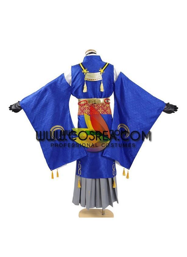 Cosrea Games Touken Ranbu Mikazuki Munechika Cosplay Costume