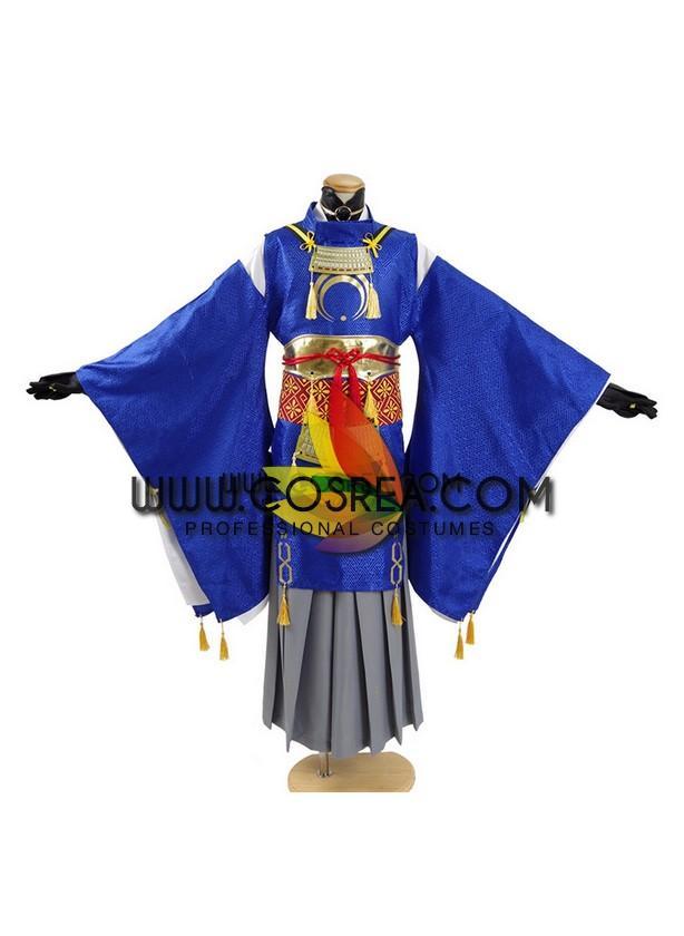 Cosrea Games Touken Ranbu Mikazuki Munechika Cosplay Costume