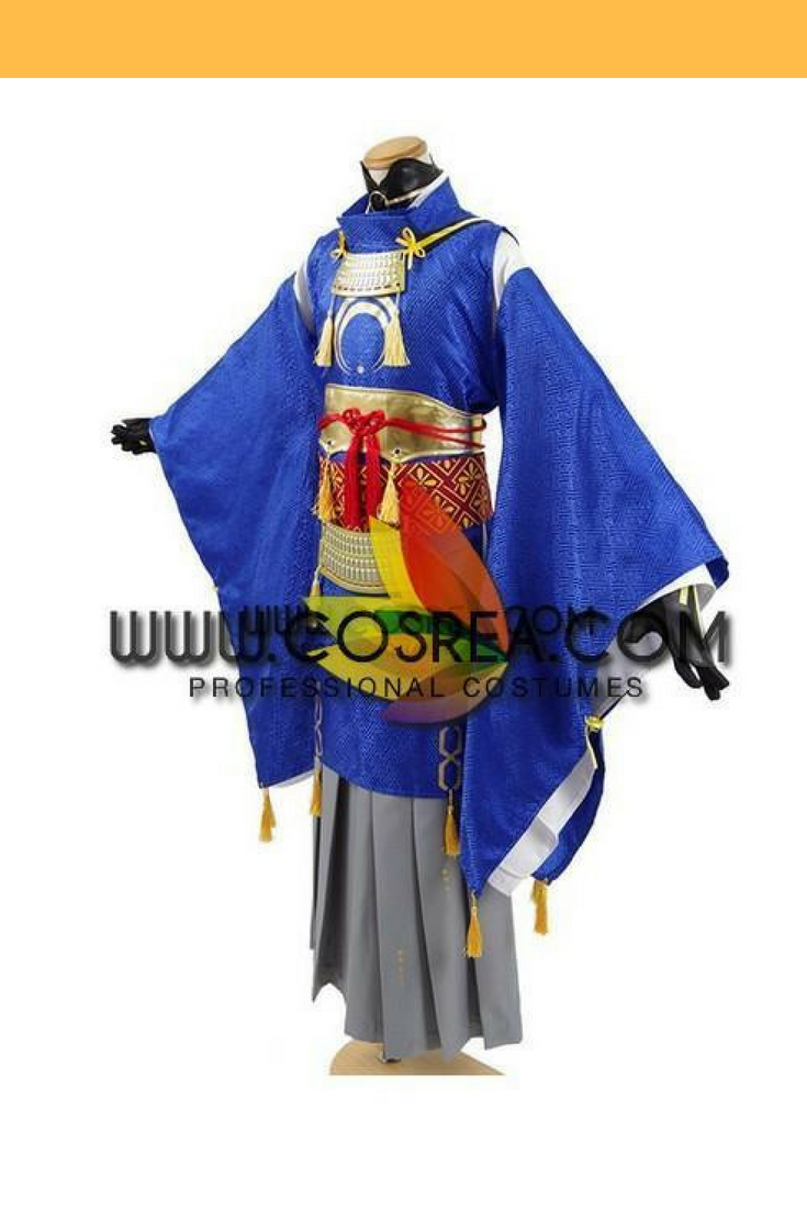Cosrea Games Touken Ranbu Mikazuki Munechika Cosplay Costume