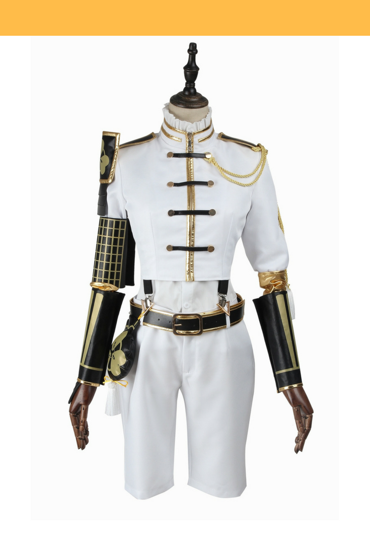 Cosrea Games Touken Ranbu Monoyoshi Sadamune Cosplay Costume