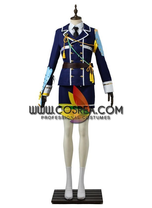 Cosrea Games Touken Ranbu Mouri Toushirou Cosplay Costume