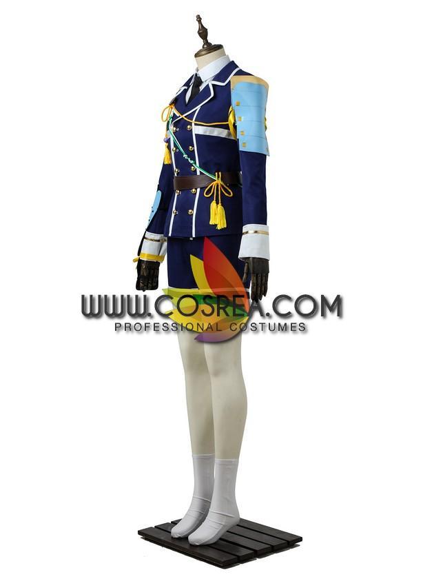 Cosrea Games Touken Ranbu Mouri Toushirou Cosplay Costume