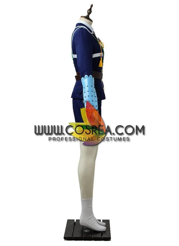 Cosrea Games Touken Ranbu Mouri Toushirou Cosplay Costume