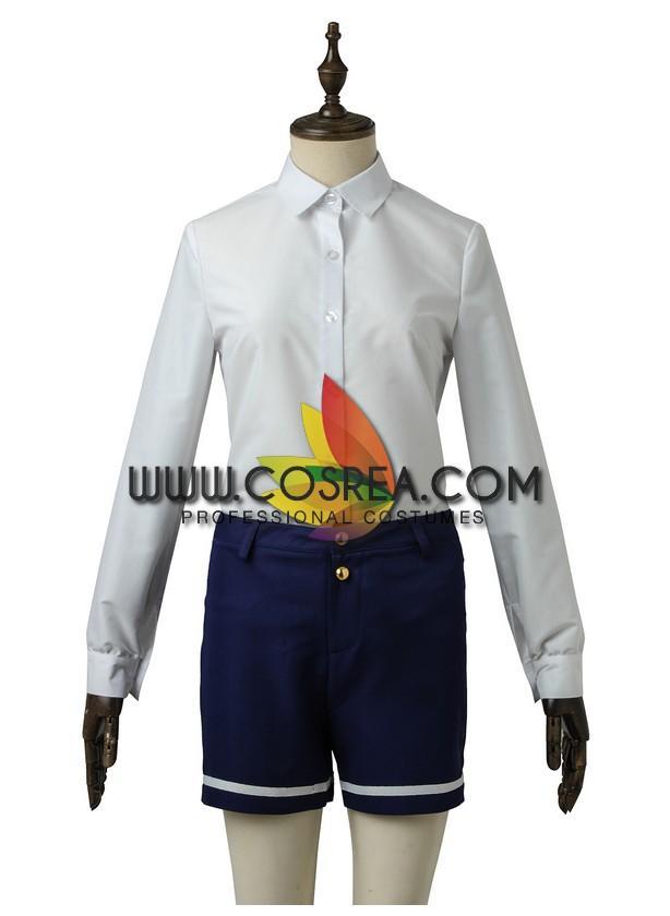 Cosrea Games Touken Ranbu Mouri Toushirou Cosplay Costume