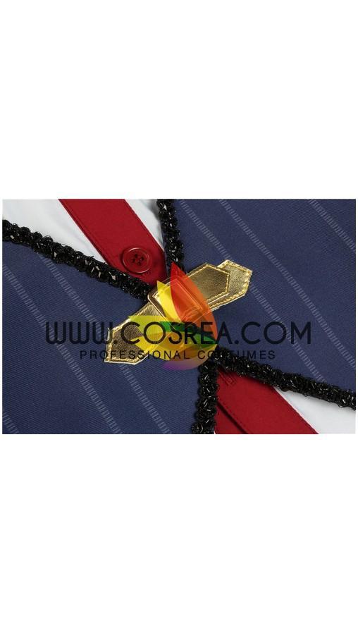 Cosrea Games Touken Ranbu Musical Kunihiro Horikawa Cosplay Costume