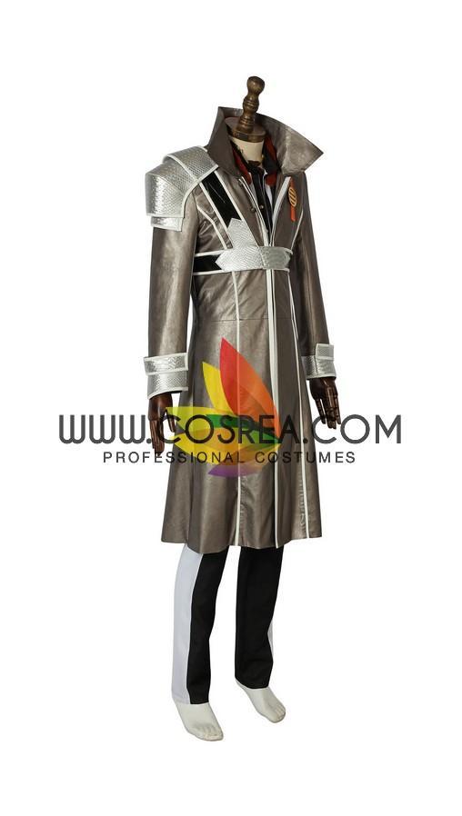 Cosrea Games Touken Ranbu Musical Nagasone Kotetsu Cosplay Costume