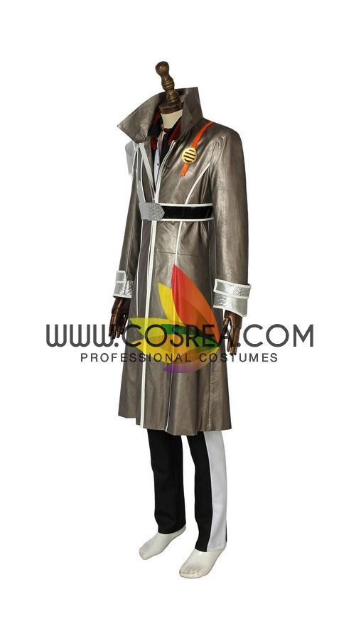 Cosrea Games Touken Ranbu Musical Nagasone Kotetsu Cosplay Costume