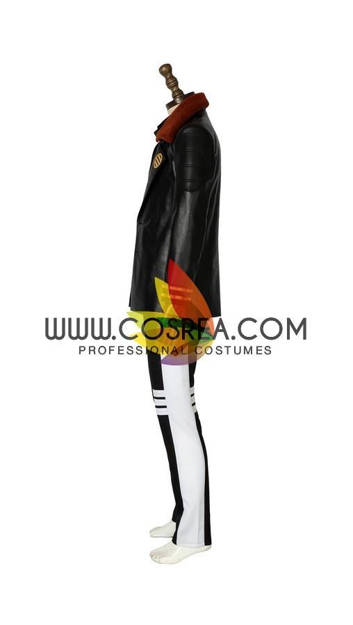Cosrea Games Touken Ranbu Musical Nagasone Kotetsu Cosplay Costume