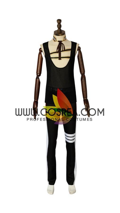 Cosrea Games Touken Ranbu Musical Nagasone Kotetsu Cosplay Costume