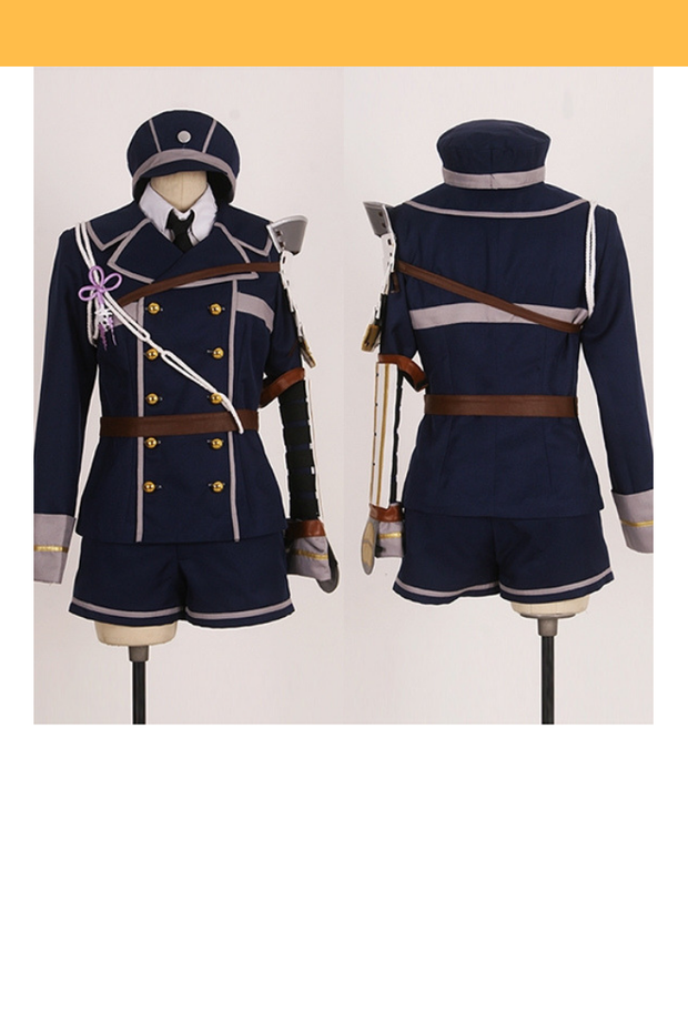 Touken Ranbu Online Hirano Toushirou Cosplay Costume