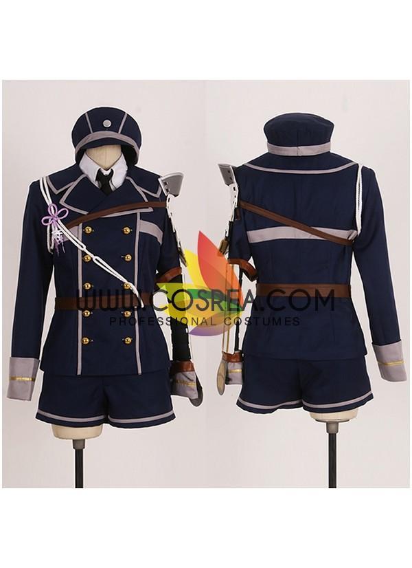 Touken Ranbu Online Hirano Toushirou Cosplay Costume