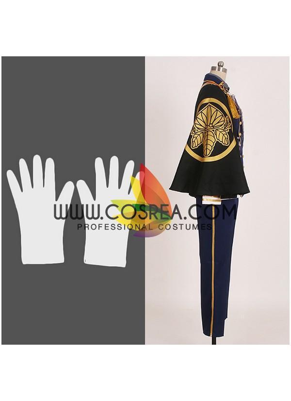 Touken Ranbu Online Ichigo Hitofuri Cosplay Costume