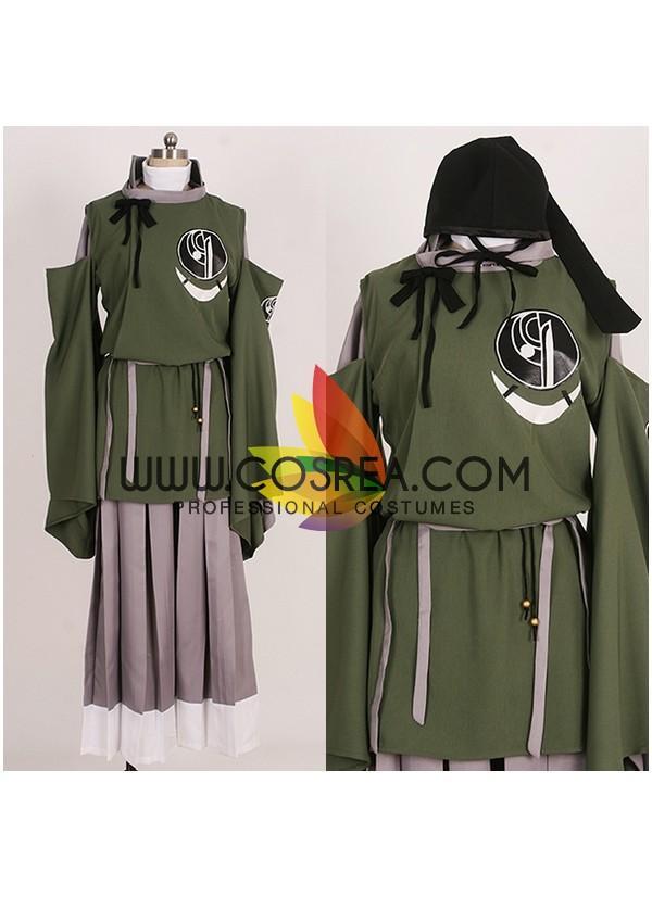 Touken Ranbu Online Ishikirimaru Cosplay Costume