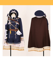 Touken Ranbu Online Maeda Toushirou Cosplay Costume