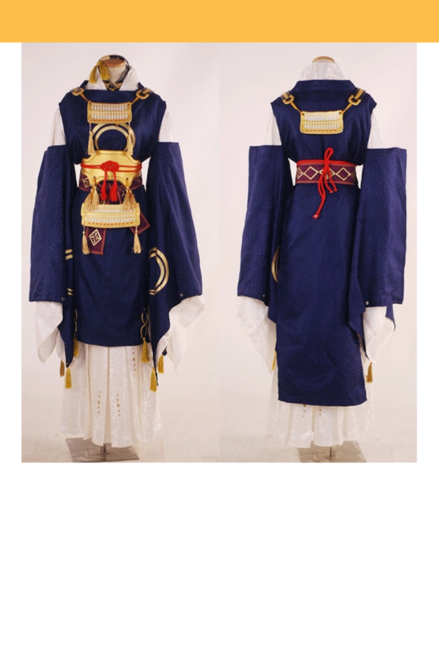 Touken Ranbu Online Mikazuki Munechika Cosplay Costume
