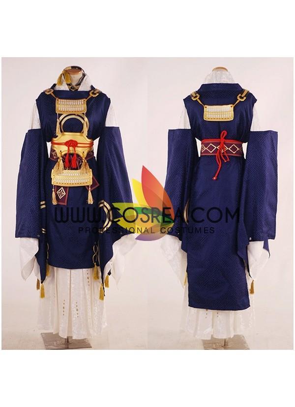 Touken Ranbu Online Mikazuki Munechika Cosplay Costume