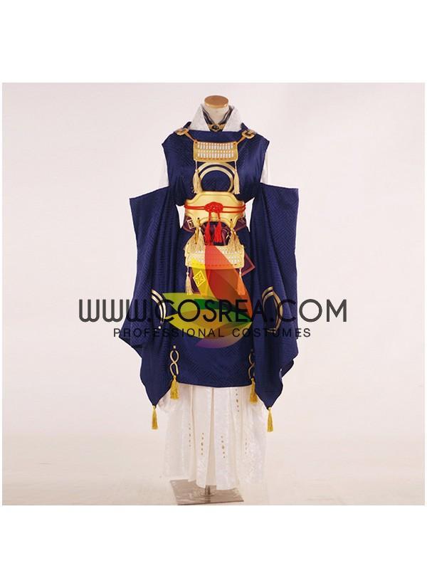 Touken Ranbu Online Mikazuki Munechika Cosplay Costume