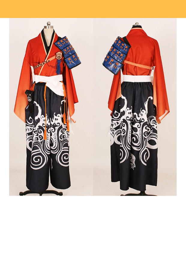 Touken Ranbu Online Mutsunokami Yoshiyuki Cosplay Costume