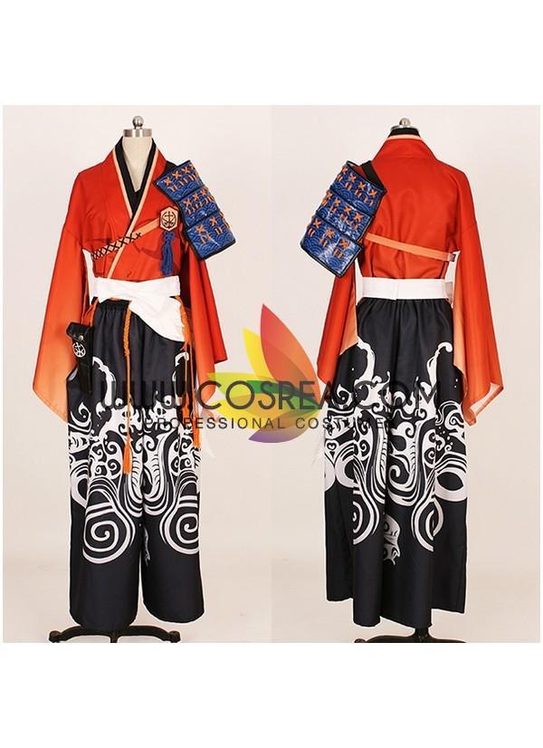 Touken Ranbu Online Mutsunokami Yoshiyuki Cosplay Costume