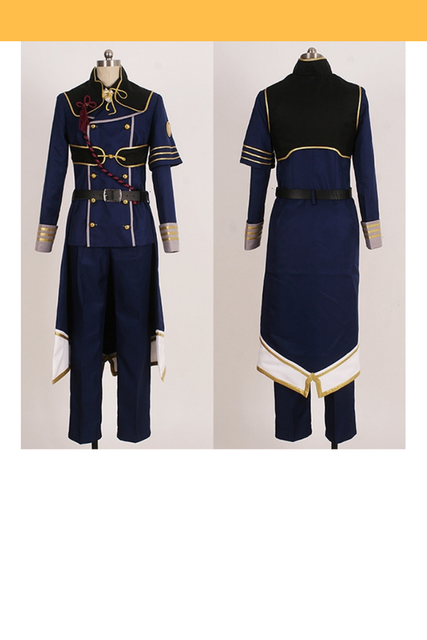 Touken Ranbu Online Nakigitsune Cosplay Costume