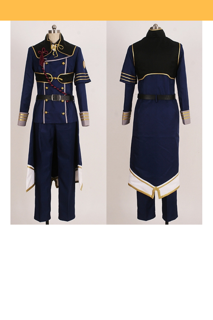 Touken Ranbu Online Nakigitsune Cosplay Costume