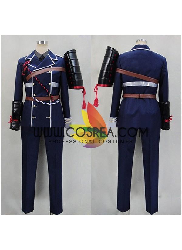 Touken Ranbu Online Namazuo Toushirou Cosplay Costume