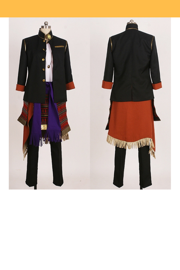 Touken Ranbu Online Ookurikara Cosplay Costume