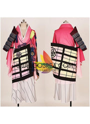 Touken Ranbu Online Souza Samonji Cosplay Costume