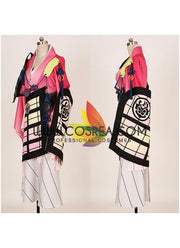 Touken Ranbu Online Souza Samonji Cosplay Costume