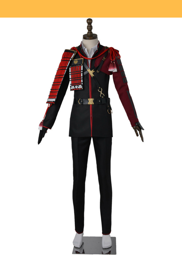 Cosrea Games Touken Ranbu Ookanehira Cosplay Costume