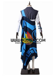 Cosrea Games Touken Ranbu Sayo Samonji Cosplay Costume