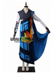 Cosrea Games Touken Ranbu Sayo Samonji Cosplay Costume