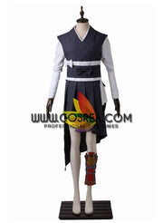 Cosrea Games Touken Ranbu Sayo Samonji Cosplay Costume