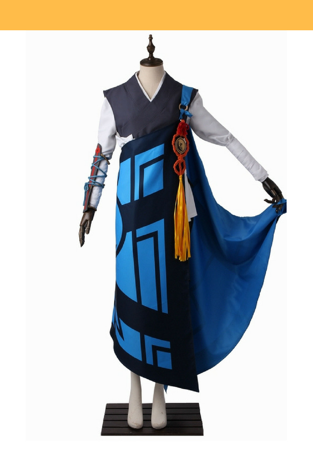 Cosrea Games Touken Ranbu Sayo Samonji Cosplay Costume