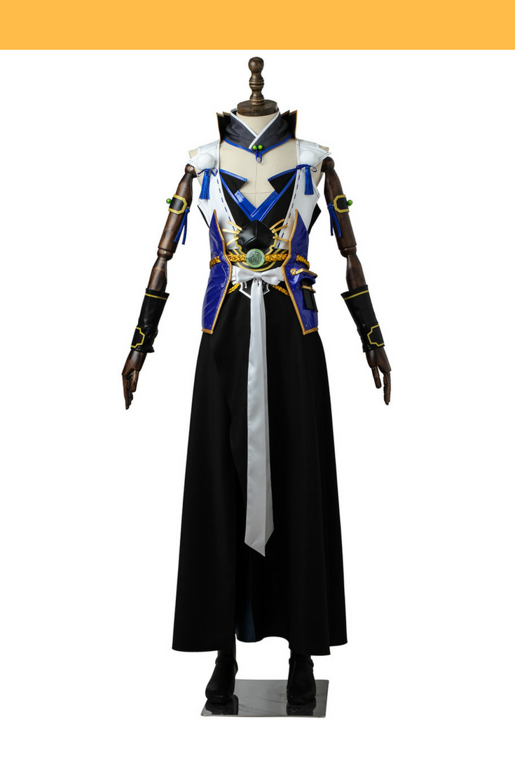 Cosrea Games Touken Ranbu Sengo Muramasa Cosplay Costume