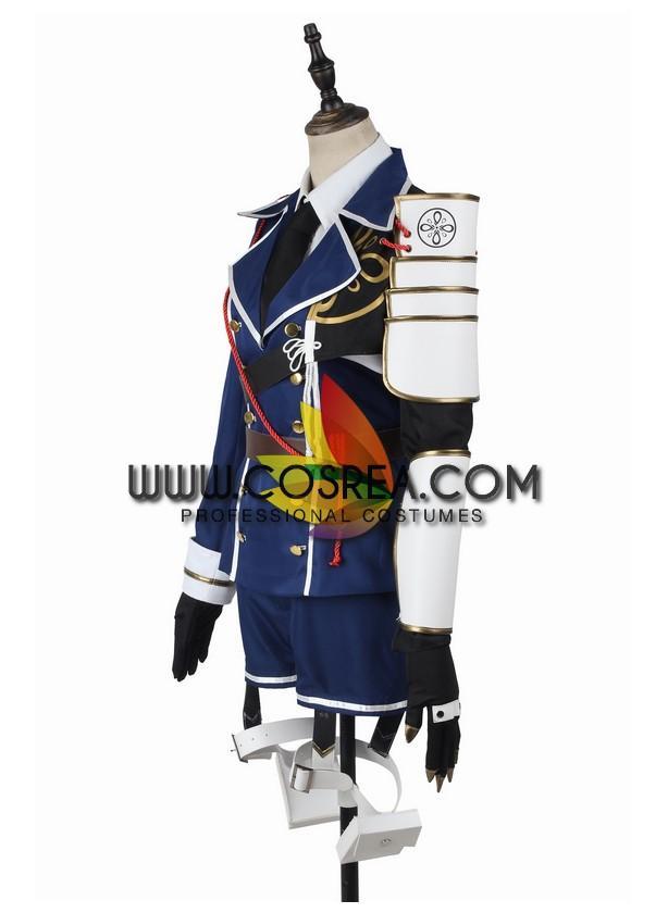 Cosrea Games Touken Ranbu Shinano Toushirou Cosplay Costume