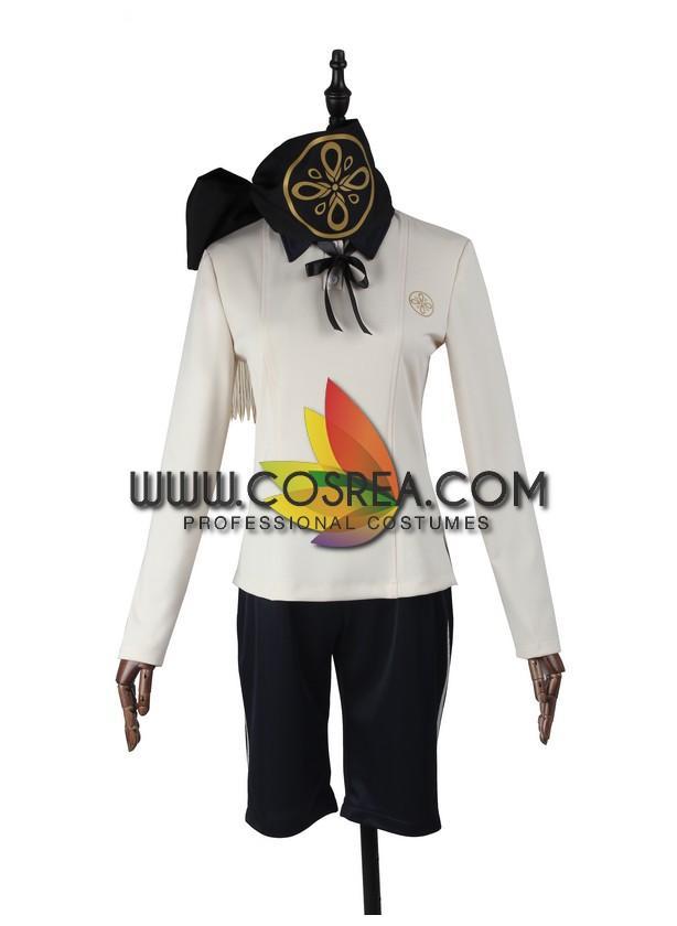 Cosrea Games Touken Ranbu Shinano Toushirou Uchiban Cosplay Costume